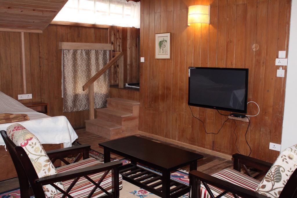 The Orchid Glade Bed & Breakfast Gangtok Eksteriør bilde