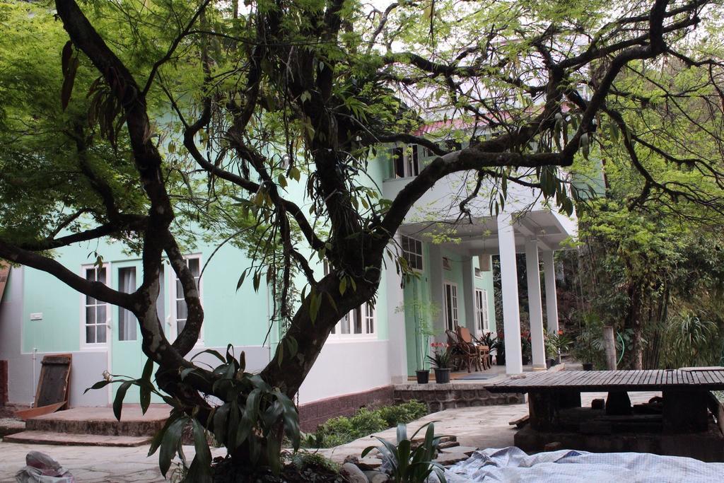 The Orchid Glade Bed & Breakfast Gangtok Eksteriør bilde