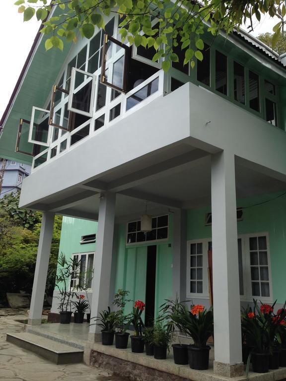 The Orchid Glade Bed & Breakfast Gangtok Eksteriør bilde