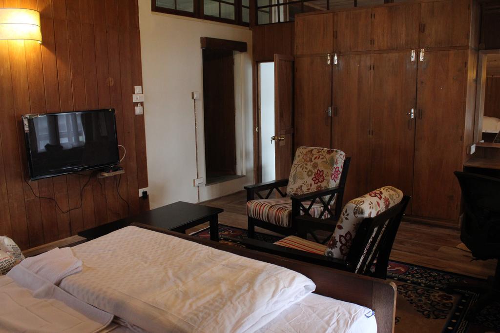 The Orchid Glade Bed & Breakfast Gangtok Eksteriør bilde