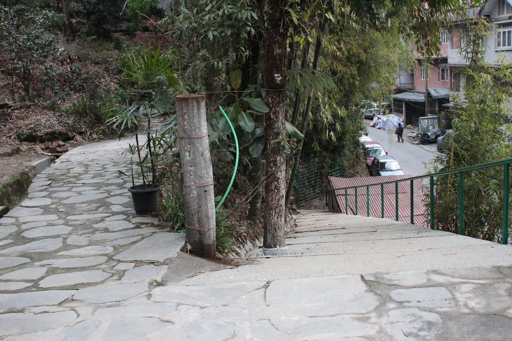 The Orchid Glade Bed & Breakfast Gangtok Eksteriør bilde