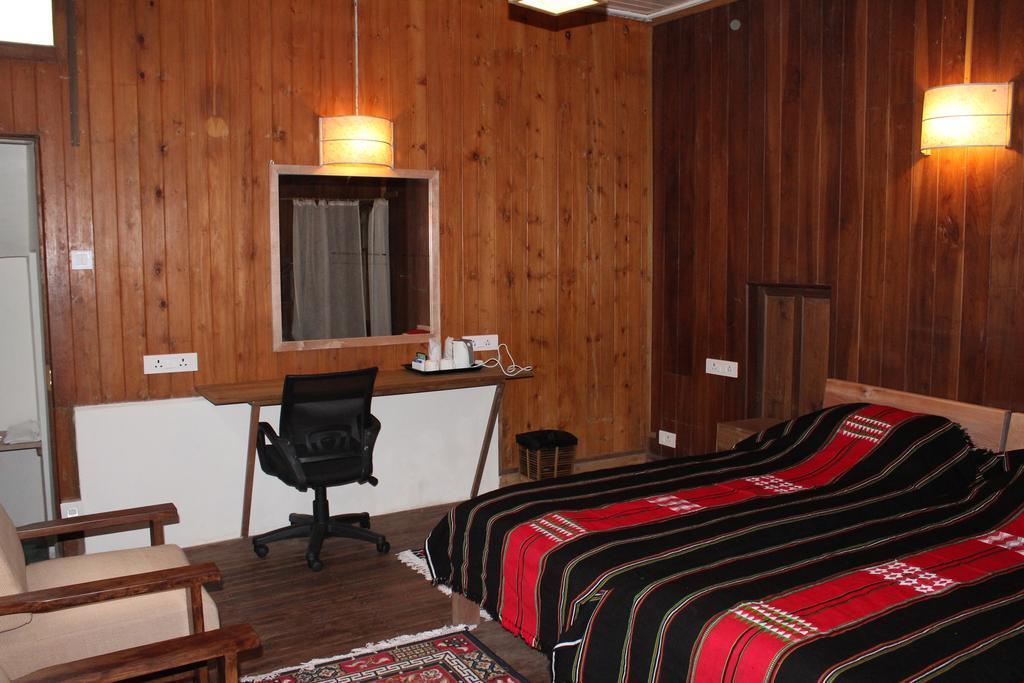 The Orchid Glade Bed & Breakfast Gangtok Eksteriør bilde