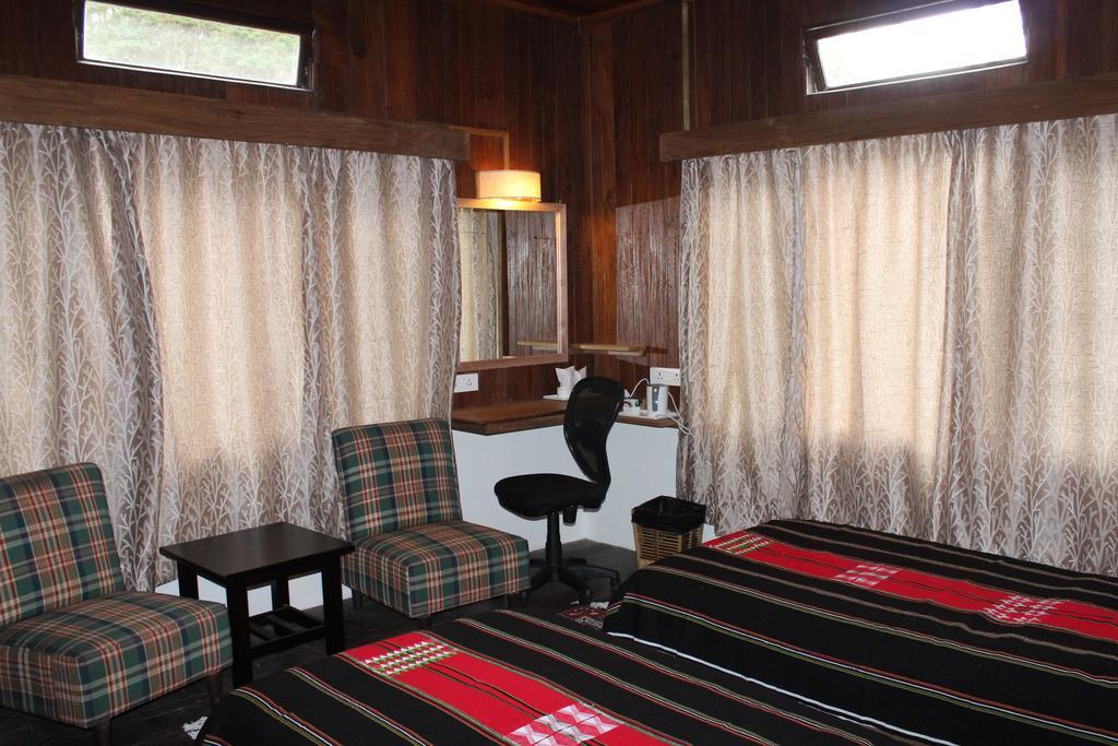The Orchid Glade Bed & Breakfast Gangtok Eksteriør bilde
